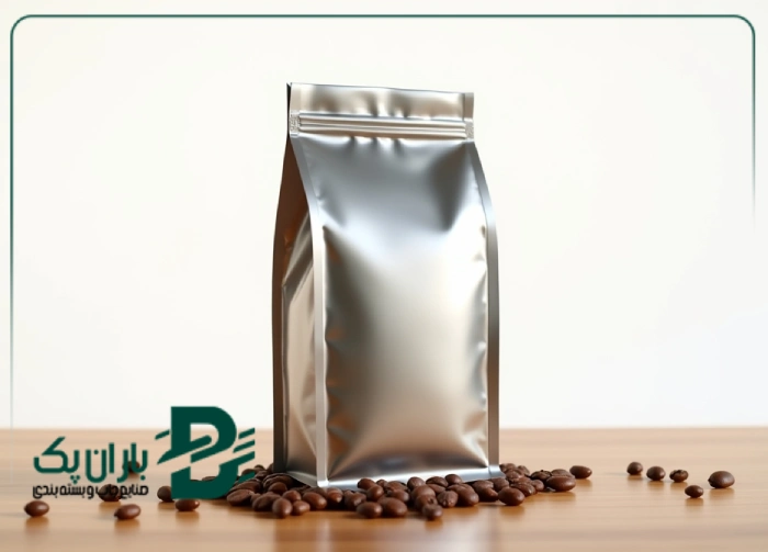 پاکت فویل دار